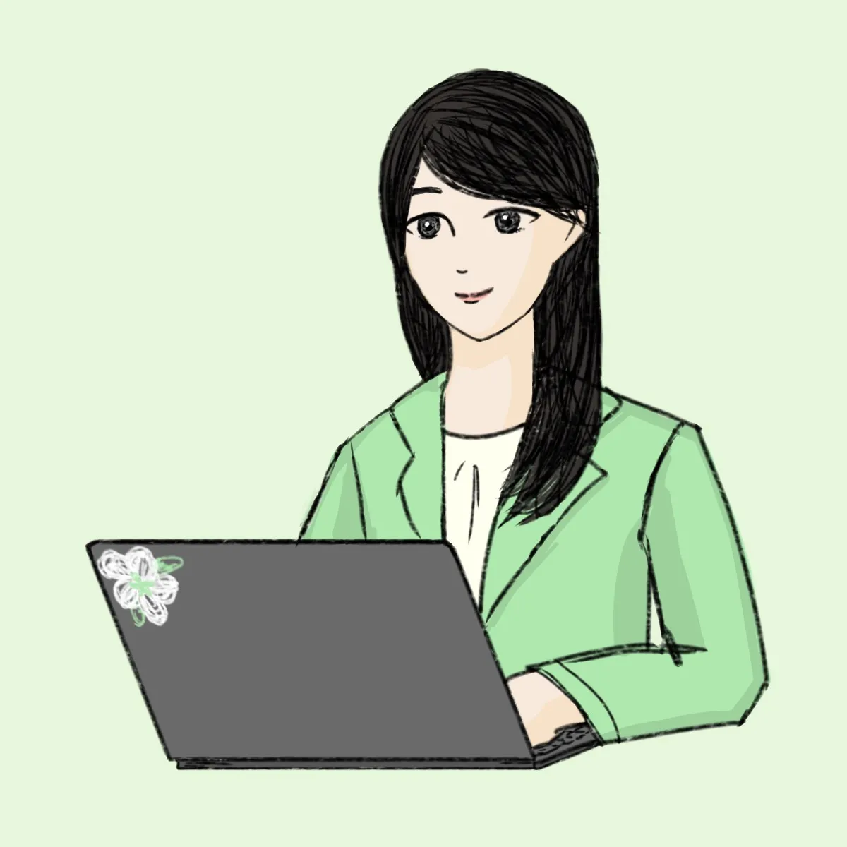 プロフィール画像